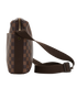 Messenger S, &pound;650, Handbags, Brown, Canvas, Bottom view